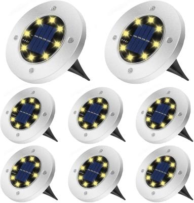 Outdoor Waterproof IP66 Garden Decoration Lights For Patio Pathway