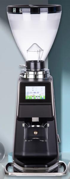 Household Automatic Blank Automatic Milk Frother Grinder Burr Flat Wheel