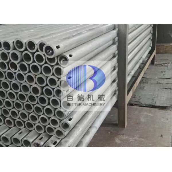 Rouleau de haute résistance de SiSiC avec l'échantillon 1380° réfractaire à