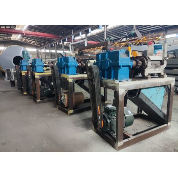 Машина для экструзирования калийного хлорида, гранулирующего удобрения