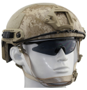 Tactical Military Bulletproof Helmet Ops Core Fast Base Jump Adjustable