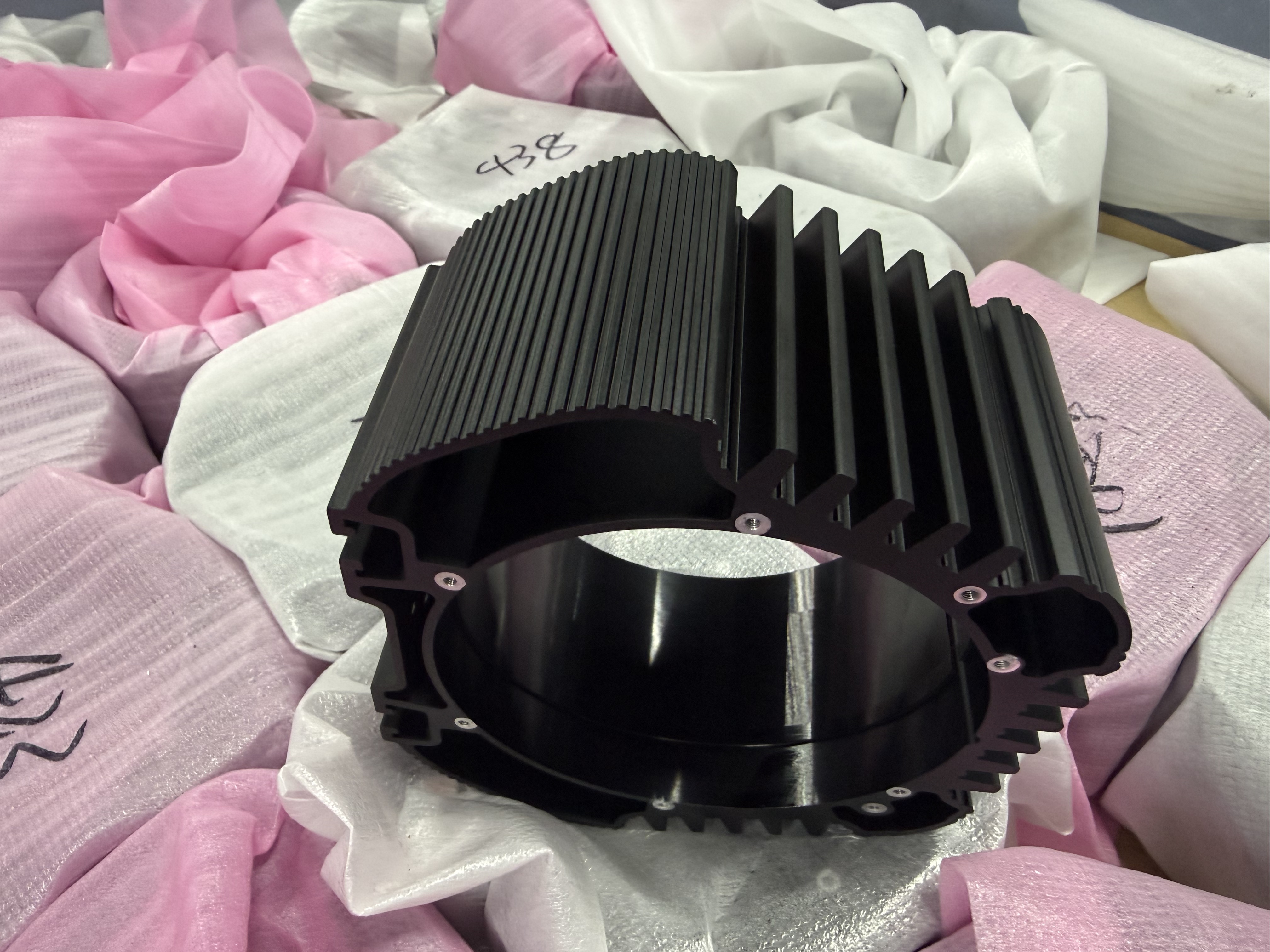 Aluminum Heat Sink