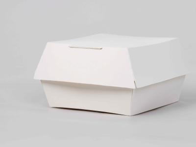 Biodegradable Foodservice Disposables Eco Friendly Kraft Paper Food Container Packaging
