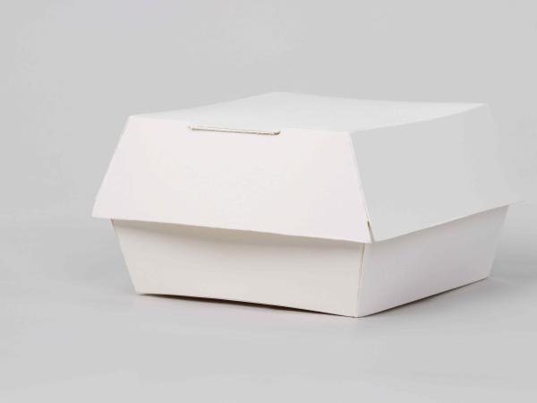Biodegradable Foodservice Disposables Eco Friendly Kraft Paper Food Container Packaging