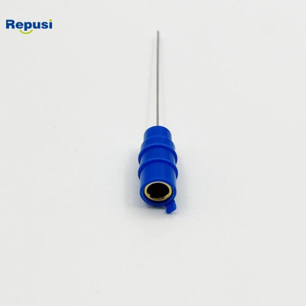 EMG Needle Electrodes Concentric Electrode Style for EMG Signal Recording and Analysis
