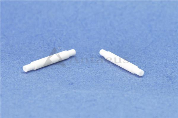 Machinable Zirconia Ceramic Parts rod ISO9001