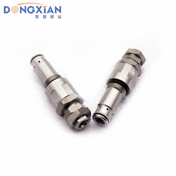 Excavator Spare Parts Hydraulic Piston Pump Repair Kits PC Series Unloader Valve