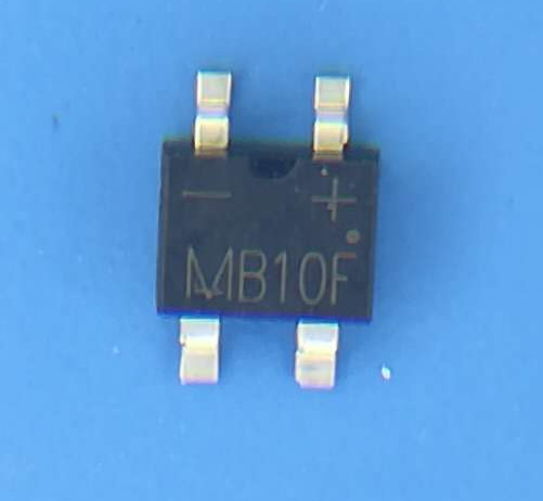0.8A 1000V MBF MB1F~MB10F Bridge Rectifier for LED Lighting