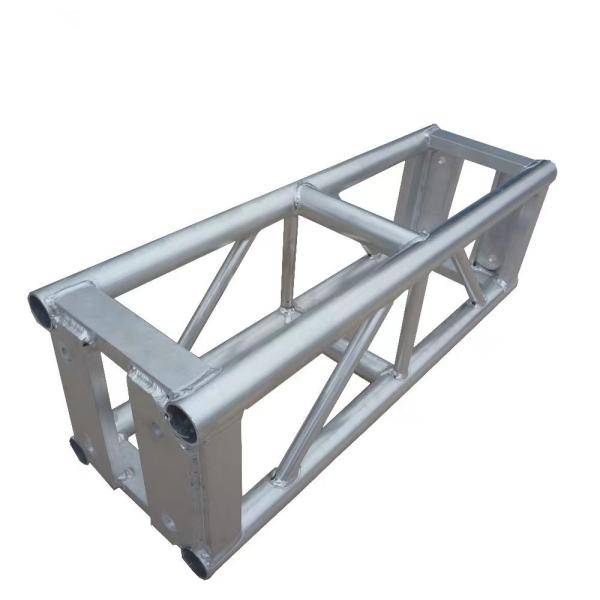 Aluminum Alloy Stage Truss , Thomas Bolt Truss For Concerts / Displays