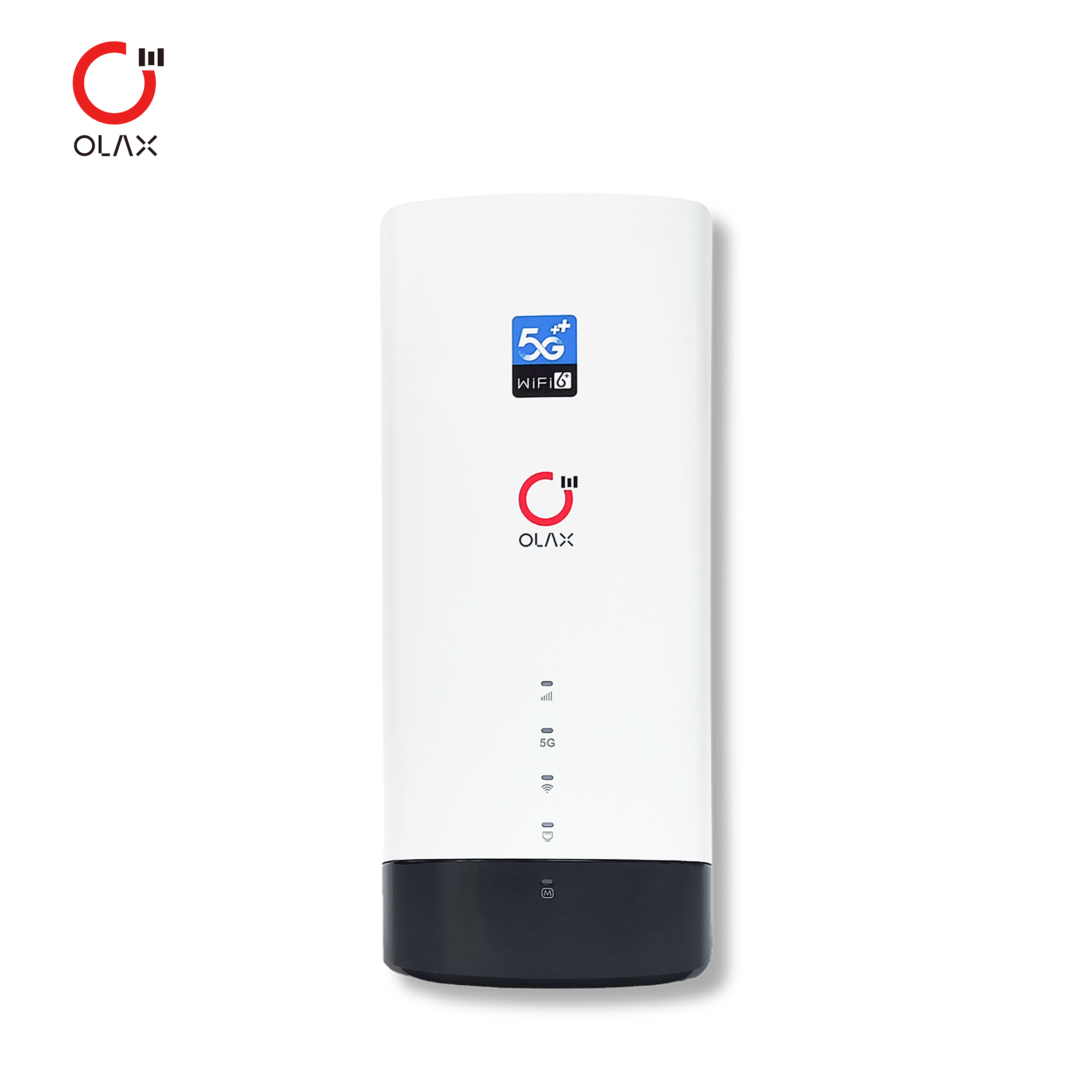 Olax G5018 в помещении 2.4g&5g в помещении wifi6 маршрутизатор беспроводной модем CPE Антенный порт со слотом для сим-карты