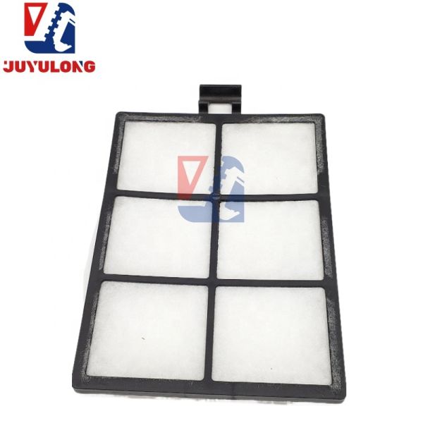 JUYULONG Air Conditioning Filter Element External Filtration for Kato HD512 HD1023 HD820 Excavator Construction Machinery Parts