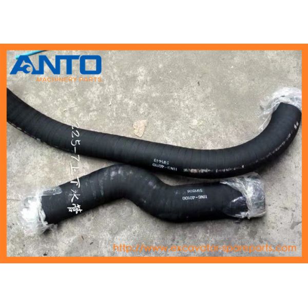 mangueira da entrada de ar de 11N6-23030 11N6-26010 11N6-40100 para a máquina escavadora R210-7 R225-7 de Hyundai