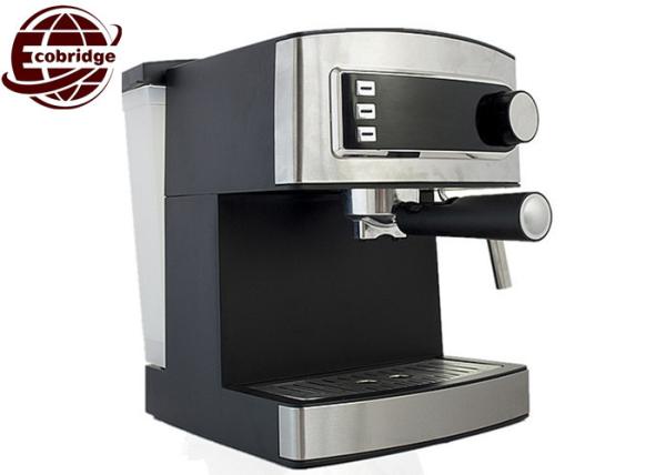 OEM Home Espresso Coffee Maker Automatic 1600ml Italian 15 Bar Cappuccino Machine