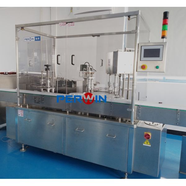 Automatic Liquid Filling Machine