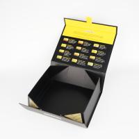 Wholesale Custom Logo Folding Paper Box With Magnetic Closure Perfume Shoe Clothing Cardboard Gift Box Packaging