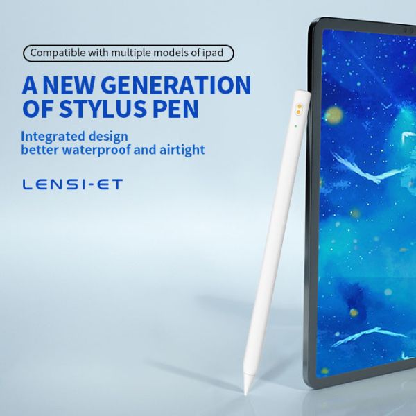 Альтернативы Алюминиевый стилус Универсальный стилус для рисования для Apple