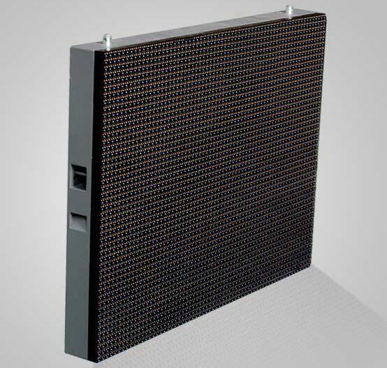 RGB Full Color HD P6 Indoor LED Display For Product Promotion Good Flatness