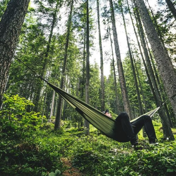 L260cm Portable Camping Hammock