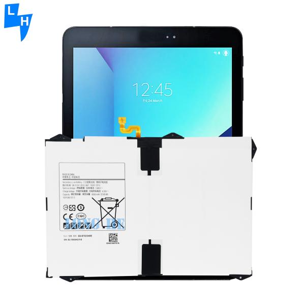 Samsung Galaxy Tab S3 9,7 pouces SM-T825C T820 T825 Batterie originale EB-BT825ABE 6000mah