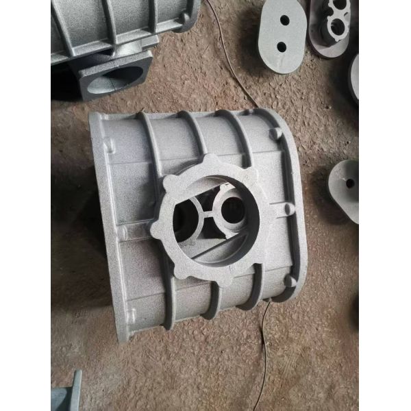 Lost Foam Precision Casting HT250/HT300 High-Strength Gray Cast Iron Roots Blower Casting with CT6-CT7 Dimensional Tolerance