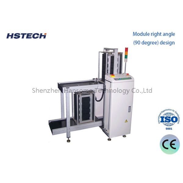 True Color Touch Screen Control PCB Loader with Tower Light Display and 6 Seconds Loading Time