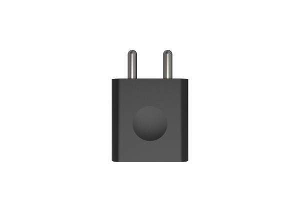 40.2*23*43.1mm 5V 2A Wall Charger BIS Approval With IN Plug