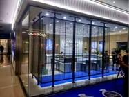 P3.9 Display LED flexível a cores completas para publicidade exterior Certificado CE ROHS FCC