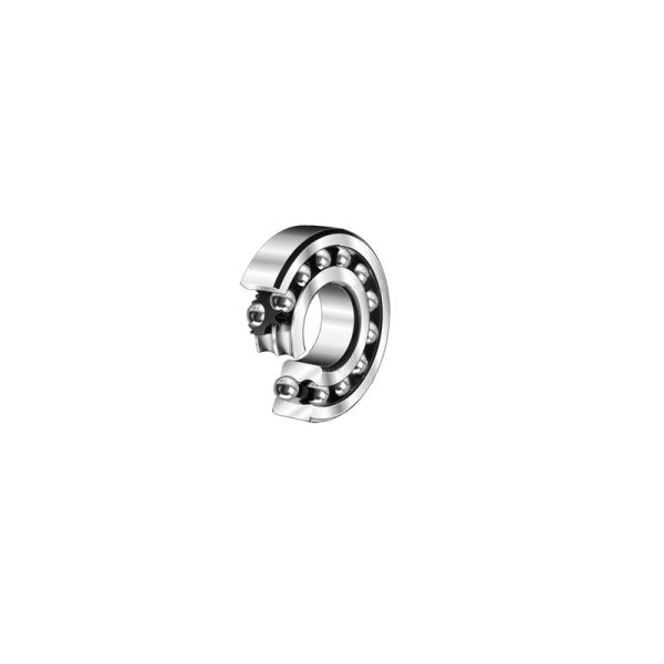 Chrome Steel Single Row Self Aligning Ball Bearing Ceramic 1201 High Quality