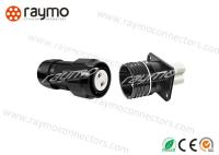2 pinos Waterproof a resistência longa da categoria protetora do conector de alimentação IP68