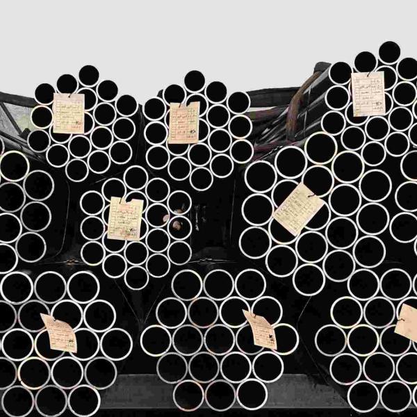 Gr 4130 Thick Wall Oil Well Drill Pipe Round Shape Carbon Steel Pipe in Geothermal Well Drilling