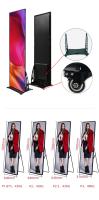 Affichage à LED à 1500nits Taux de rafraîchissement 1920Hz/3840Hz Avec WiFi USB