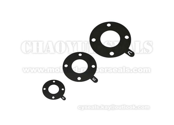 Gardening Tools FKM Rubber Gasket Washer Seal 2 Inch Q Shape Frost Surface