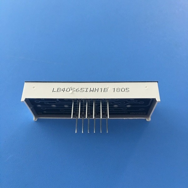 Ultra Bright White 0.56 Inch LED Clock Display Common Anode for Oven Timers and Instrument Panels