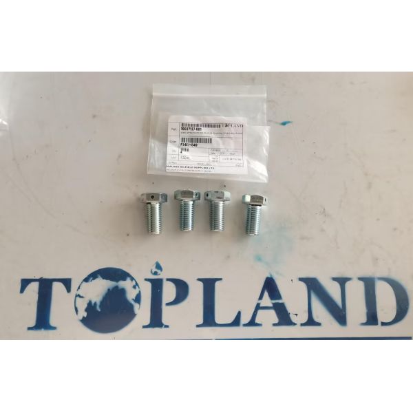 PS Pièces de moteur supérieur VIRES PN 10375392-001 Composants pour forage