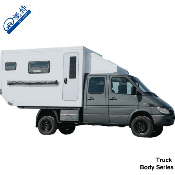 20000 kg -30 T Boîte de remorque réfrigérée et isolée pour camions PUR -Matériau de base des polyuréthanes