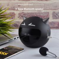 oradores portáteis de Bluetooth do estéreo de 5W 2200mAh multifuncionais