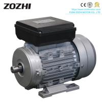 Comienzo y funcionamiento 0.5hp 0.75hp 1hp 1.5hp del condensador del motor eléctrico de la inducción de la CA la monofásico