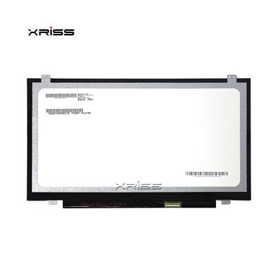 Para o Thinkpad T440 T450S S3-S431 S440 1600*900 EDP 30 pin Screen LP140WD2 TPB1 B140RTN03.0