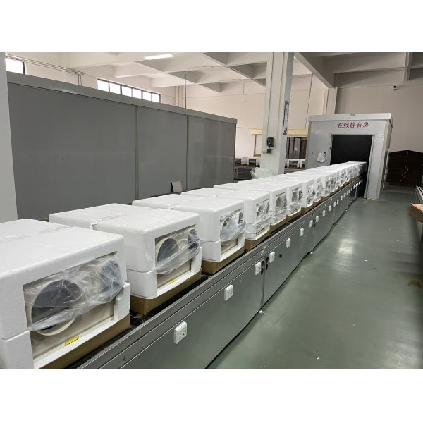 Energy Efficiency Elevator Air Conditioning System Easy Maintenance