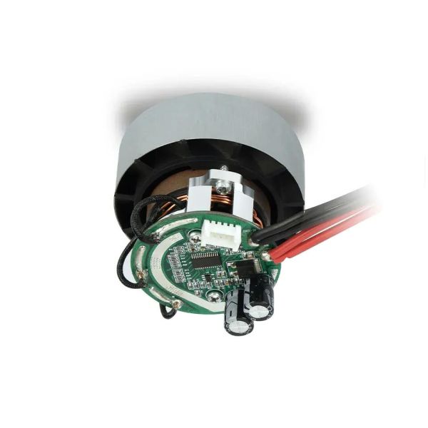 Vacuum Cleaner Motor 80,000RPM 300W 25V DC 0.165mNm KG-6534DC25