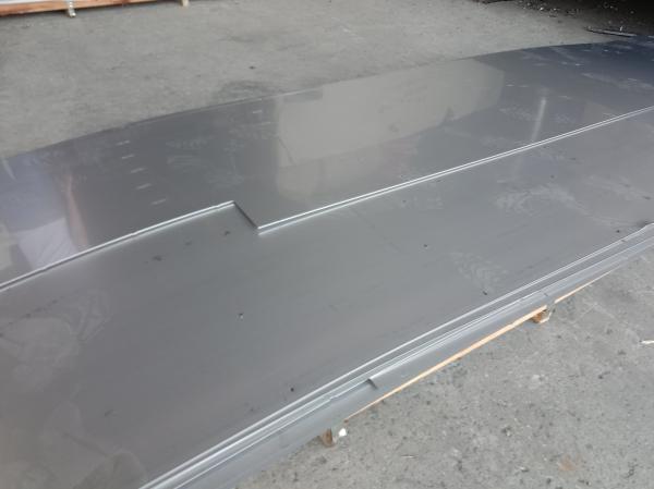 5mm Thickness 201 304 316  430 Stainless Steel Plate Sheet Customized