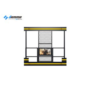 Arme à feu tirant la courroie réglable de casque de moniteur de la tour 42 de plate-forme de jeu de VR pour des adultes