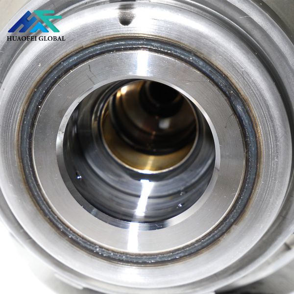 AL4 Input Shaft Automatic Gearbox Components For Peugeot Citroen