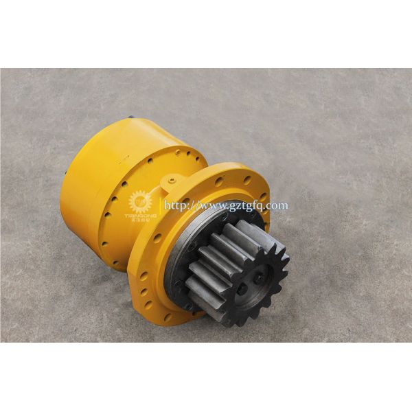 R450-7 R520-9 Excavator Swing Gearbox 31QB-10140 Swing Motor Assembly