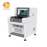 2D Offline AOI DCEN DC-500 Inspección semiautomática SMD Pruebas Línea de producción de PCB