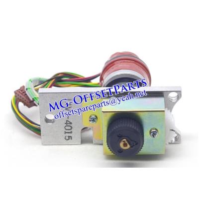 IJV4015004,IJV4015D04,KOMORI MOTOR UNIT,KOMORI ORIGINAL SPARE PART