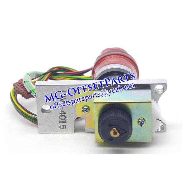 IJV4015004,IJV4015D04,KOMORI MOTOR UNIT,KOMORI ORIGINAL SPARE PART