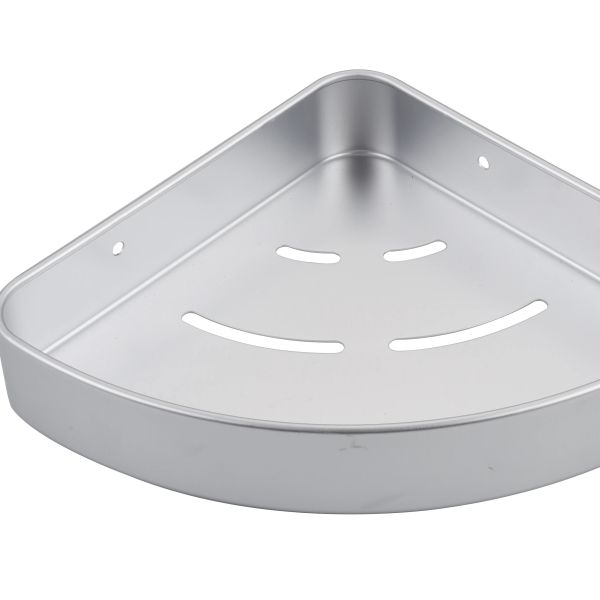 Aluminum Alloy Bathroom Accessories Set for Hotel Home Toilet Shower Washroom Products