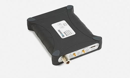 Tektronix RSA306B USB Portable Real-Time Spectrum Analyzer with 9 kHz to 6.2 GHz Range and 40 MHz Real-Time Bandwidth