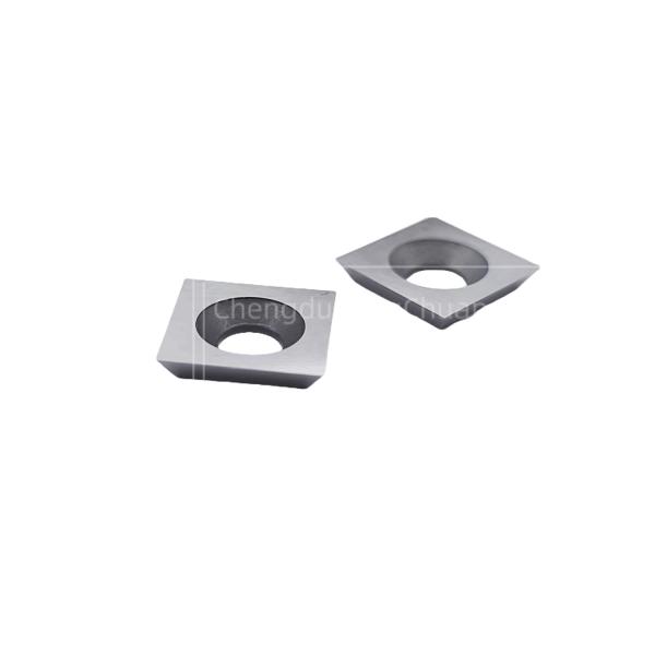 12mm 30° Standard Tungsten Carbide Inserts Manufacturer / Woodworking  10 Pcs For Precision Woodworking